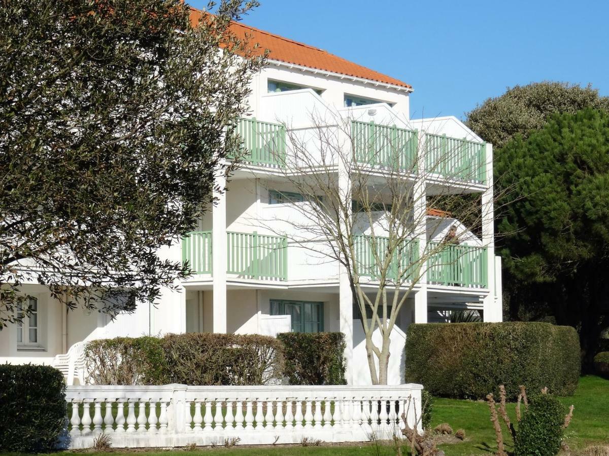 Terrasse Sur Green Port Bourgenay Talmont-Saint-Hilaire Zewnętrze zdjęcie