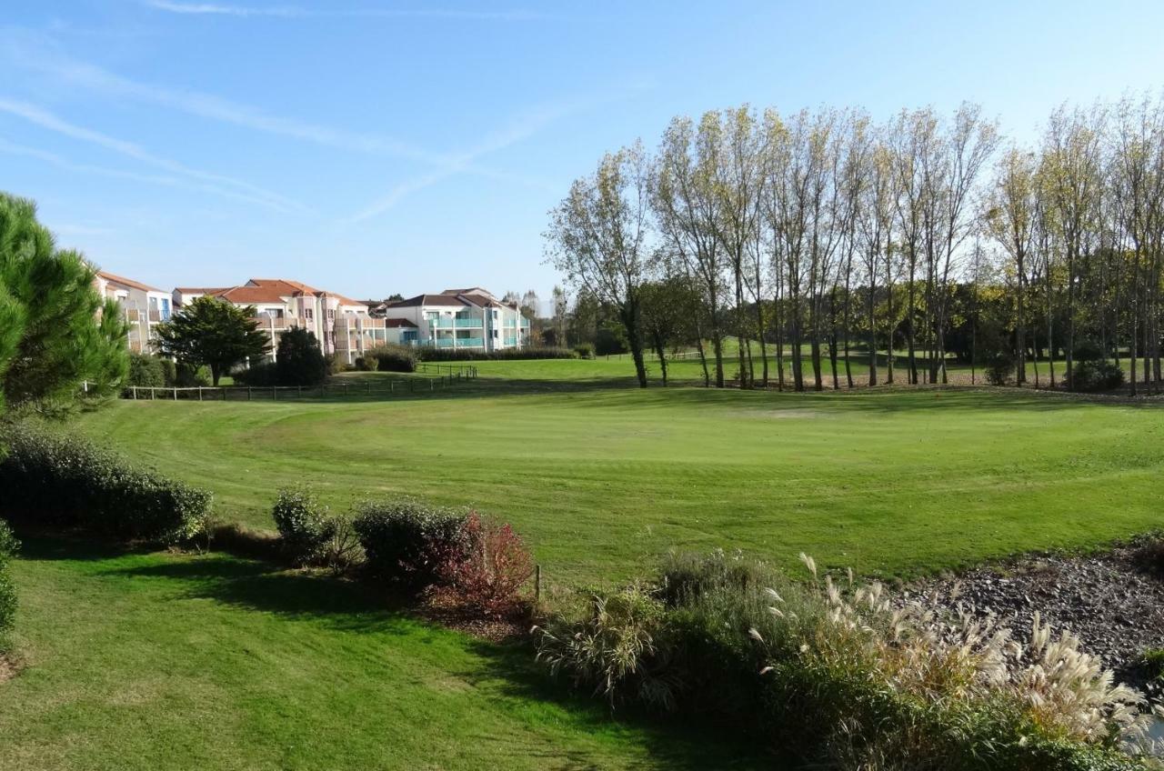 Terrasse Sur Green Port Bourgenay Talmont-Saint-Hilaire Zewnętrze zdjęcie