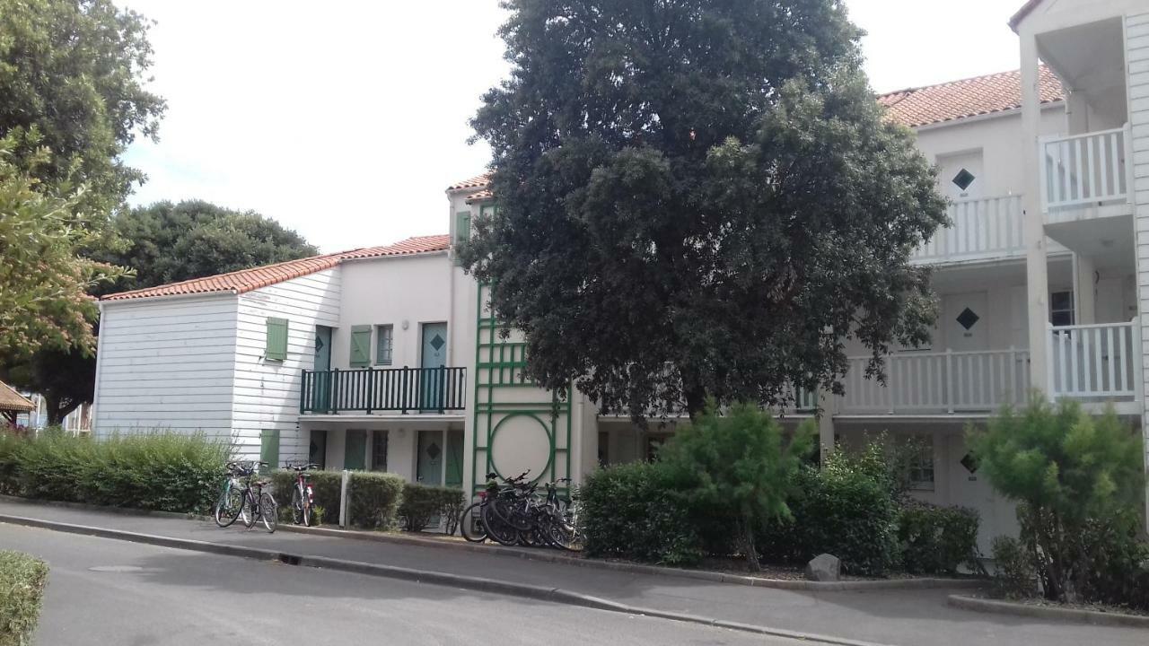 Terrasse Sur Green Port Bourgenay Talmont-Saint-Hilaire Zewnętrze zdjęcie
