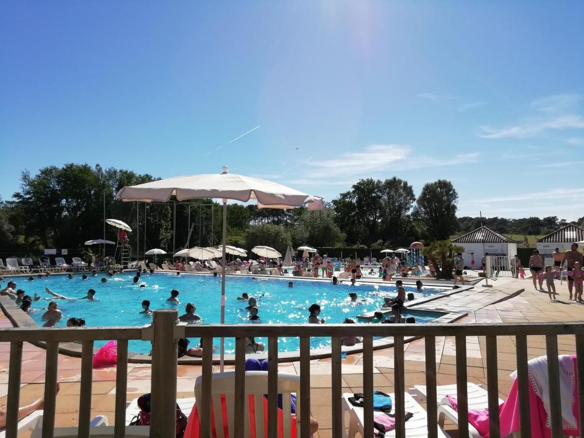 Terrasse Sur Green Port Bourgenay Talmont-Saint-Hilaire Zewnętrze zdjęcie