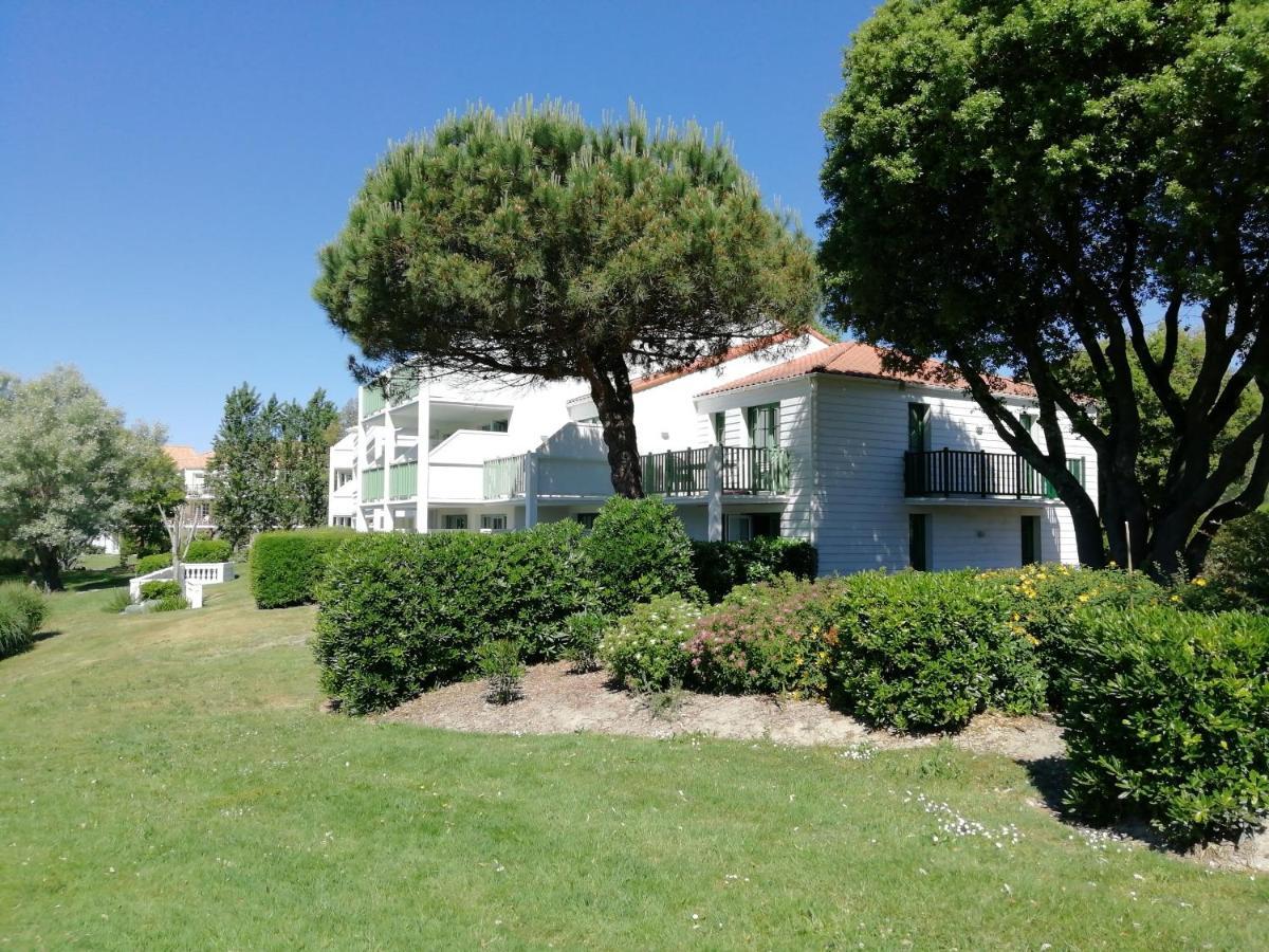 Terrasse Sur Green Port Bourgenay Talmont-Saint-Hilaire Zewnętrze zdjęcie